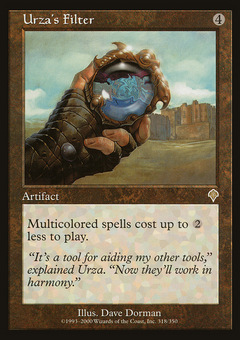 Urza's Filter